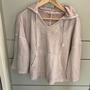 Toad and Co heritage cotton sweatshirt